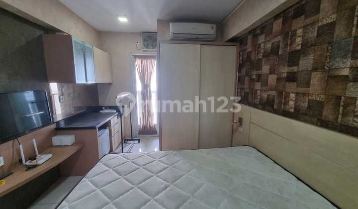 Dijual Apartment Green Bay Pluit Siap Huni 2
