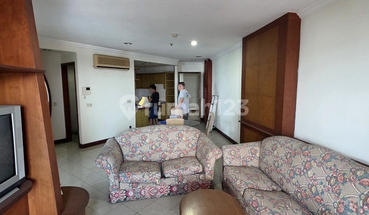 Dijual Condominium Marina Pantai Mutiara Siap Huni