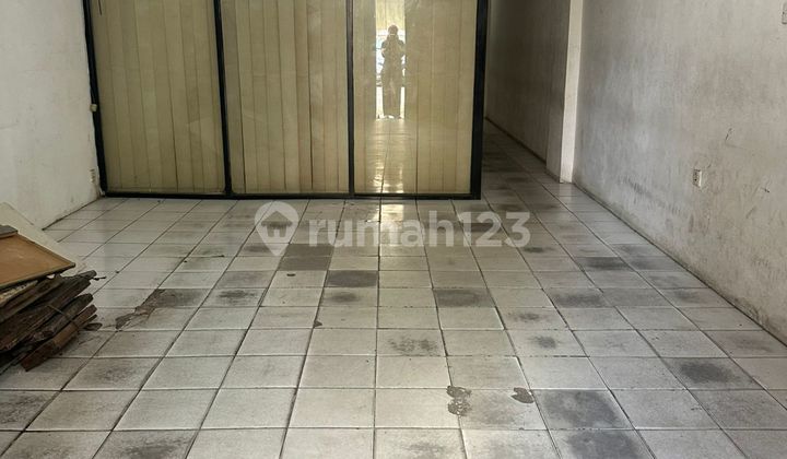Dijual Ruko Pangeran Jayakarta Murah Strategis