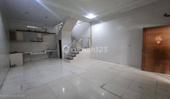 Rumah Bagus Strategis Pademangan 1