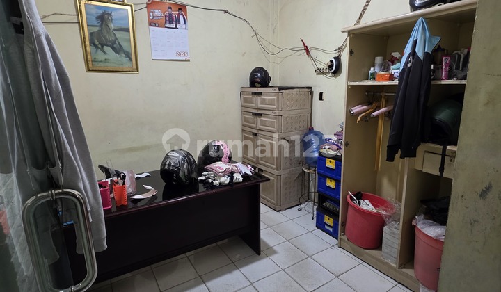 Dijual Rumah Arwana Jembatan Dua Siap Huni Cocok Untuk Usaha 2