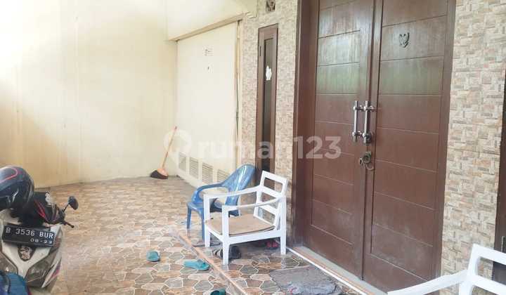 Rumah Rapih Bagus Siap Huni Cipondoh Tangerang