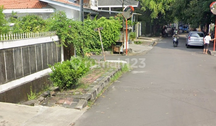 Dijual Rumah Tua Grogol Lokasi Strategis 2