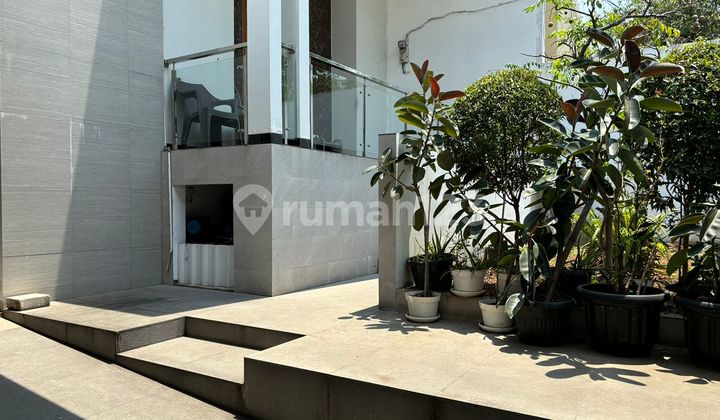 Rumah Bagus Muara Karang Blok Favorit Siap Huni