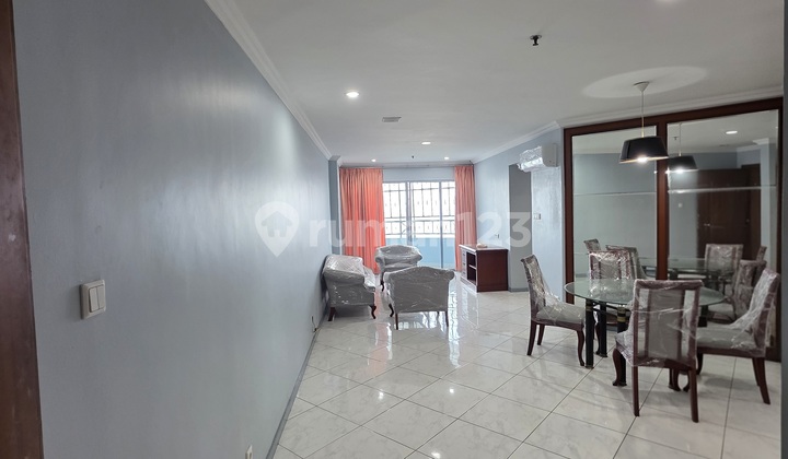 Disewakan Apartment Marina Pantai Mutiara Siap Huni