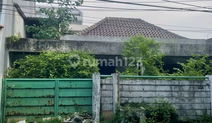 Dijual Rumah Tua Grogol Lokasi Strategis