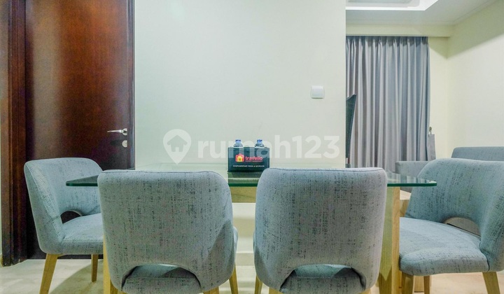 Dijual Apartment Menteng Park Bagus Siap Huni 2