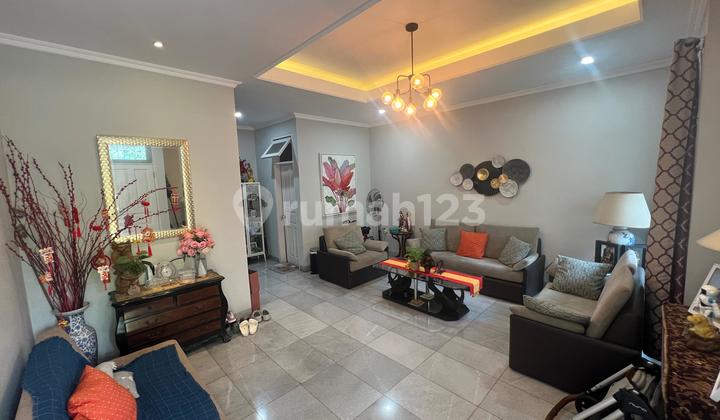 Rumah Mewah Bagus Puri Indah Siap Huni 1