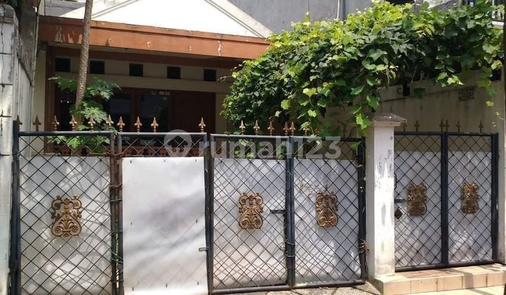 For Sale Strategic Polri Ampera Housing Plot