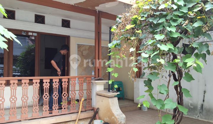 For Sale Strategic Polri Ampera Housing Plot