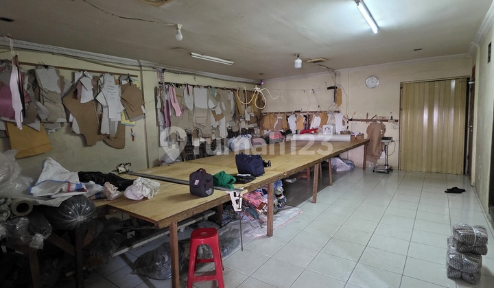 Dijual Rumah Arwana Jembatan Dua Siap Huni Cocok Untuk Usaha