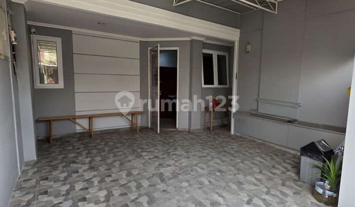 Dijual Rumah Perumahan Budi Indah Bagus Siap Huni 2