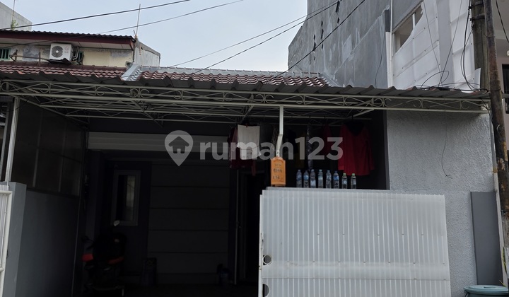 Dijual Rumah Perumahan Budi Indah Bagus Siap Huni