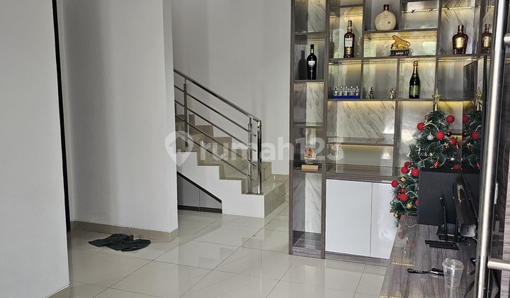 Rumah Bagus Jakarta Garden City Siap Huni