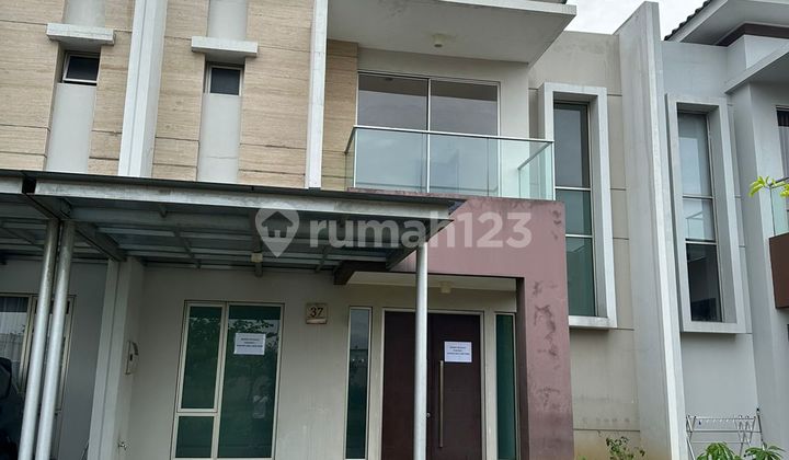 Dijual Rumah Bagus Golf Island Pik Siap Huni Dijual Rumah Bagus Golf Island Pik Siap Huni