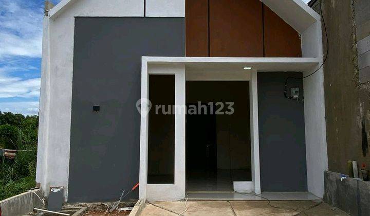 Rumah Murah Bagus Di Sawangan  1