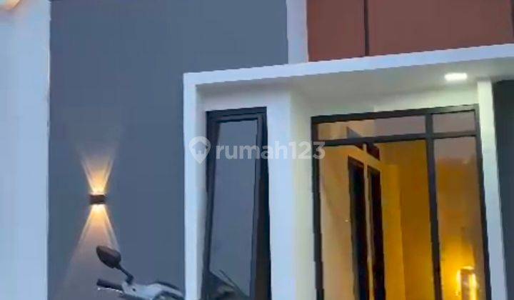 Rumah Murah Dekat Akses Tol Sawangan Depok 1