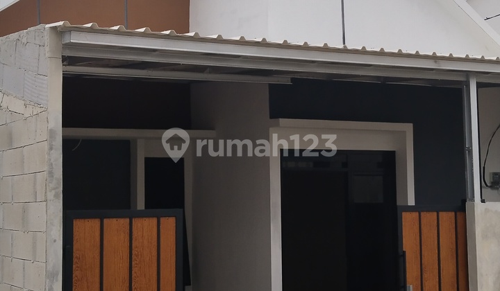 Rumah Murah Scandinavian Di Sawangan Depok