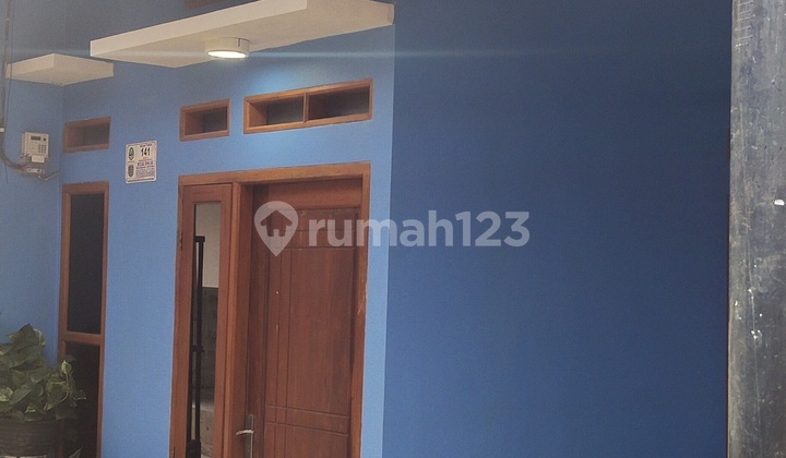Rumah Murah Di Cipayung Depok 5 Menit Ke Stasiun Kereta Api Citayam