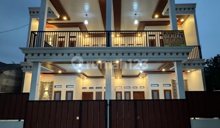 Rumah Mewah Di Depok Dekat Akses Kreta Api Citayam 2