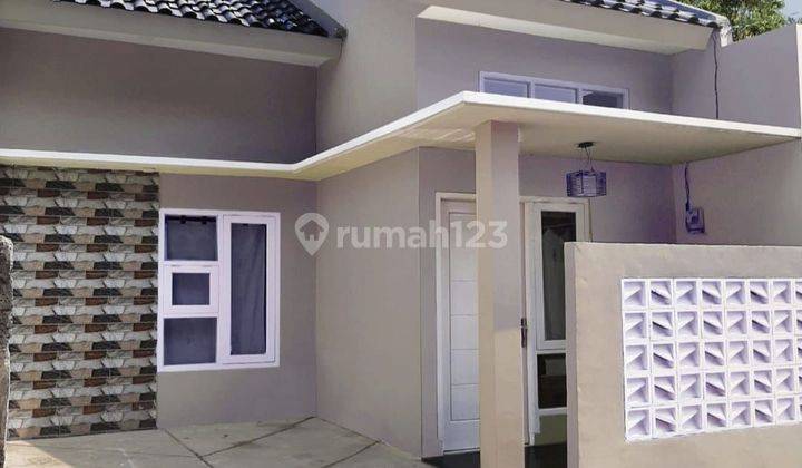 Rumah 10menit Dari Stasiun Citayam Dengan Legalitas SHM Nego 2