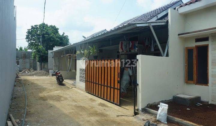 rumah murah dekat dengan stasiun bojong gede promo kemerdekaan  2