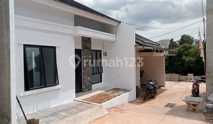 Rumah Siap Huni di Pondok Rajeg Cibinong 2