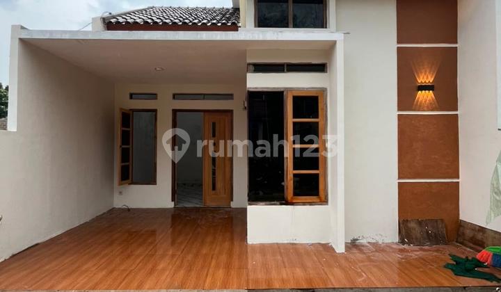 Rumah Murah Dekat Stasiun Citayam 1