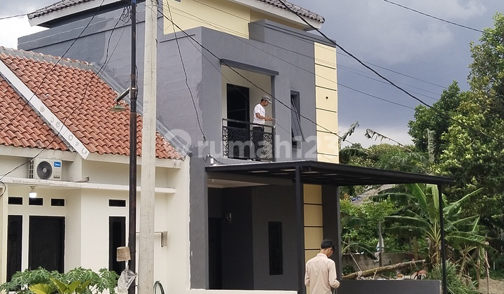 For Sale 2-Story House in Sawangan Depok 2