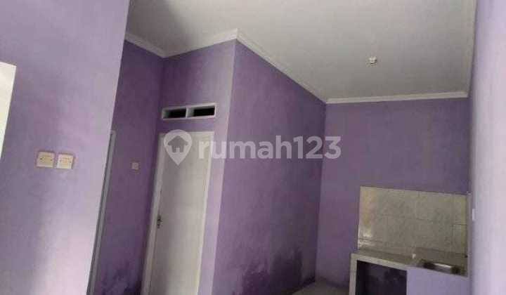 rumah murah di cipayung depok  akses dekat dengan stasiun kereta api citayam