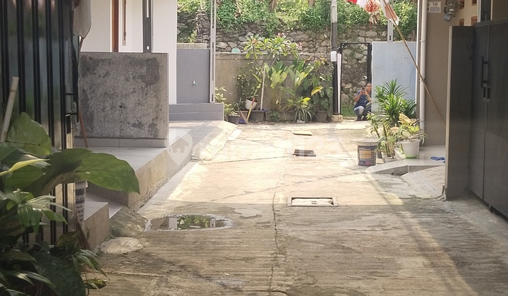 Rumah Murah Di Cipayung Depok 5 Menit Ke Stasiun Kereta Api Citayam 2