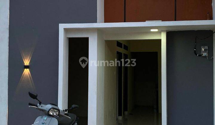 Rumah Murah Di Depok Dekat Dengan Tol Sawangan 1