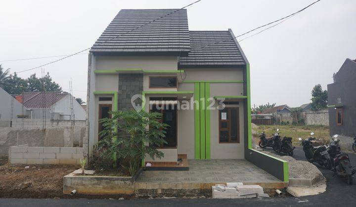 Rumah Murah Shm Dekat Dengan Stasiun Citayam 2