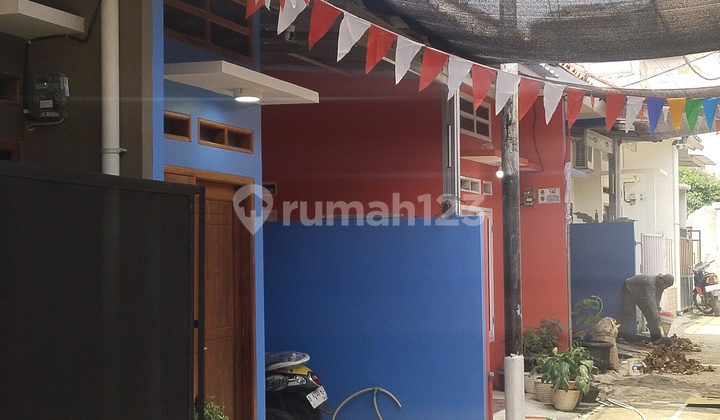 Rumah Murah Di Bulak Timur Cipayung Dekat Dengan Akses Tol Sawangan 2