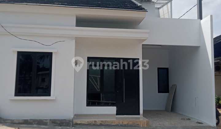 Rumah Murah Siap Huni Cash dan KPR di Pondok Rajeg