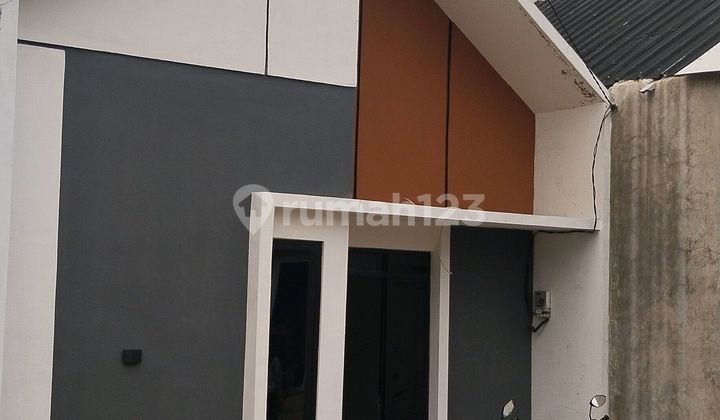 Rumah Murah Scandinavian Di Sawangan Depok 2