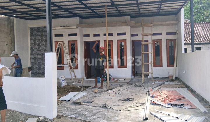 Rumah Mewah Di Depok Dekat Akses Stasiun Kereta Api Citayam 1