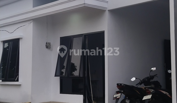 Cluster Murah di Pinggir Jalan Raya Dekat Stasiun Cilebut Cluster Murah di Pinggir Jalan Raya Dekat Stasiun Cilebut