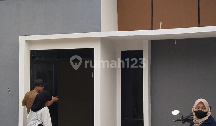 Rumah Murah Dekat Dengan Tol Sawangan 1