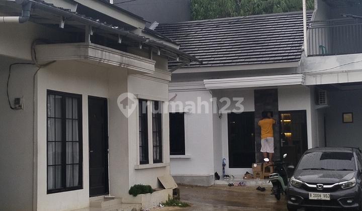 Dijual Rumah Cluster Unit Ready Cash dan KPR di Pondok Rajeg Dijual Rumah Cluster Unit Ready Cash dan KPR di Pondok Rajeg