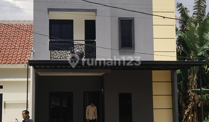 For Sale 2-Story House in Sawangan Depok 2