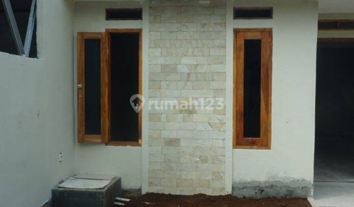 Rumah Ready 10menit Dari Stasiun Citayam Lokasi Strategis 2