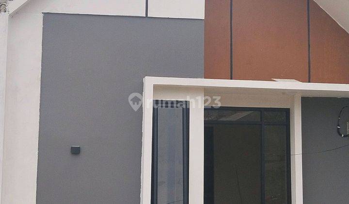 Rumah Murah Mewah Di Sawangan Kota Depok 1