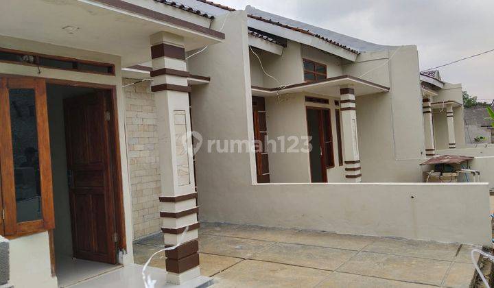 Rumah Ready Akses Mobil 10menit Kestasiun Citayam Legalitas SHM 2