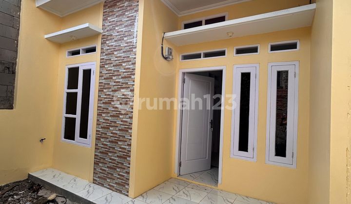 Rumah Murah Di Cipayung Depok 5 Menit Ke Stasiun Kereta Citayam Rumah Murah Di Cipayung Depok 5 Menit Ke Stasiun Kereta Citayam
