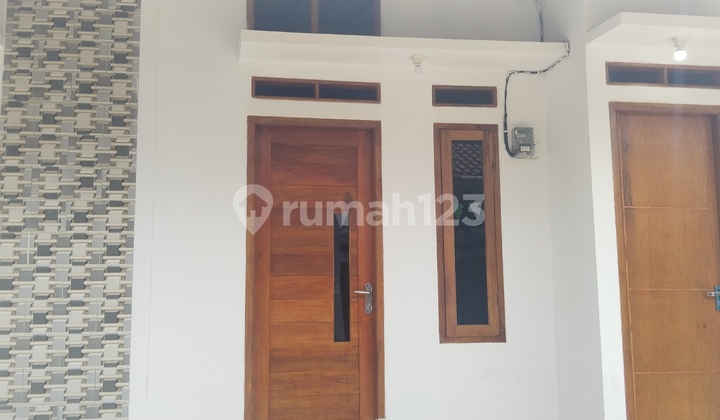 Rumah Murah Di Bulak Timur Cipayung Dekat Dengan Akses Tol Sawangan