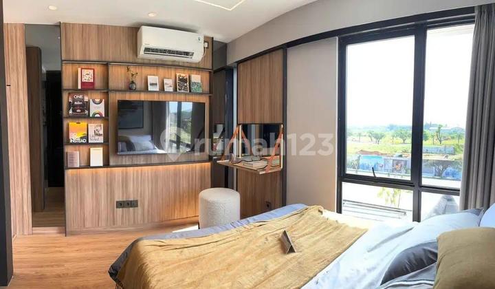 Modern 3-Storey Luxury House in Tajur Halang Bogor 2