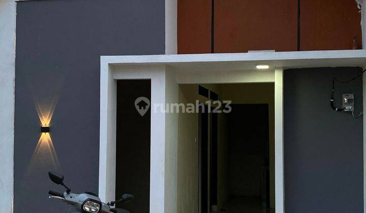 Rumah Murah Dekat Akses Tol Sawangan Depok 2