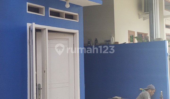 Rumah Murah Di Cipayung Bulak Timur Dekat Stasiun Kereta Api Cityam