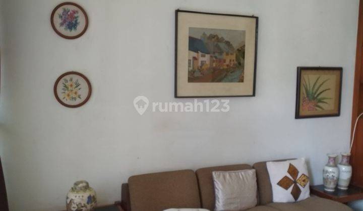Rumah 2 Lantai Bagus Unfurnished SHM di Kopo Permai, Serang 2